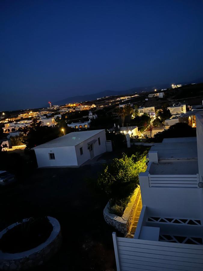 Panagiotis Rooms Náousa Exterior photo