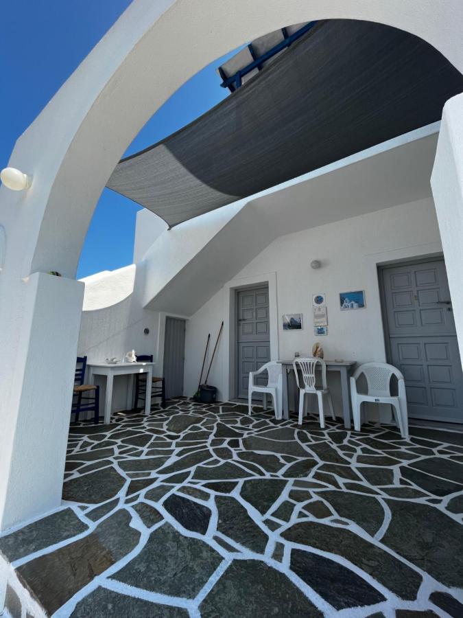 Panagiotis Rooms Náousa Exterior photo