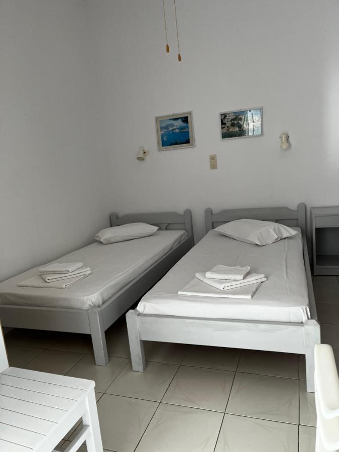 Panagiotis Rooms Náousa Exterior photo