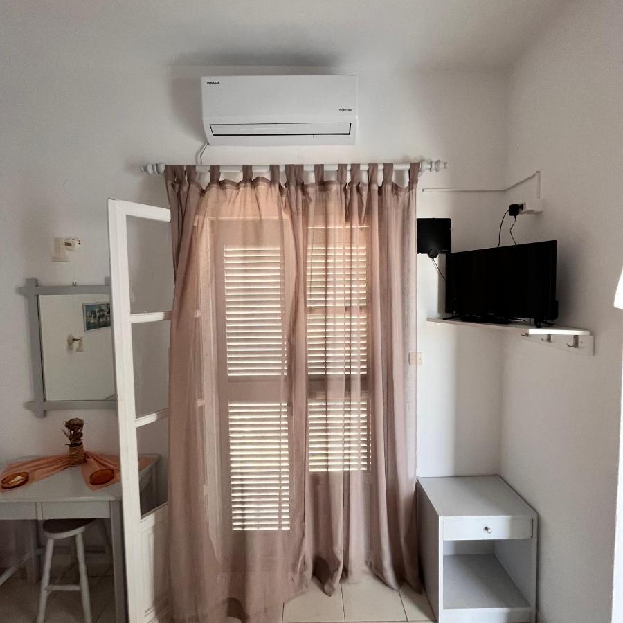 Panagiotis Rooms Náousa Exterior photo