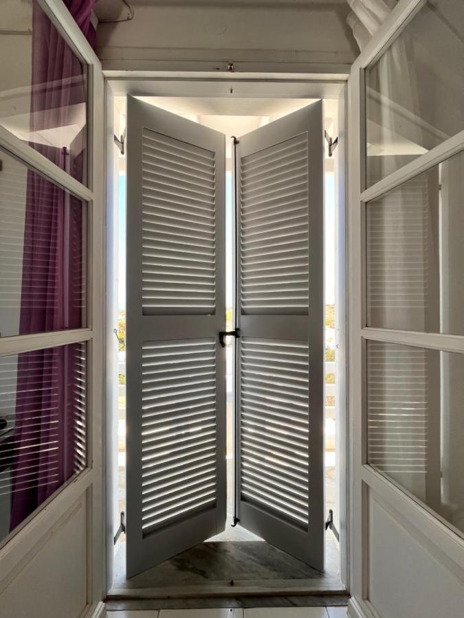 Panagiotis Rooms Náousa Exterior photo