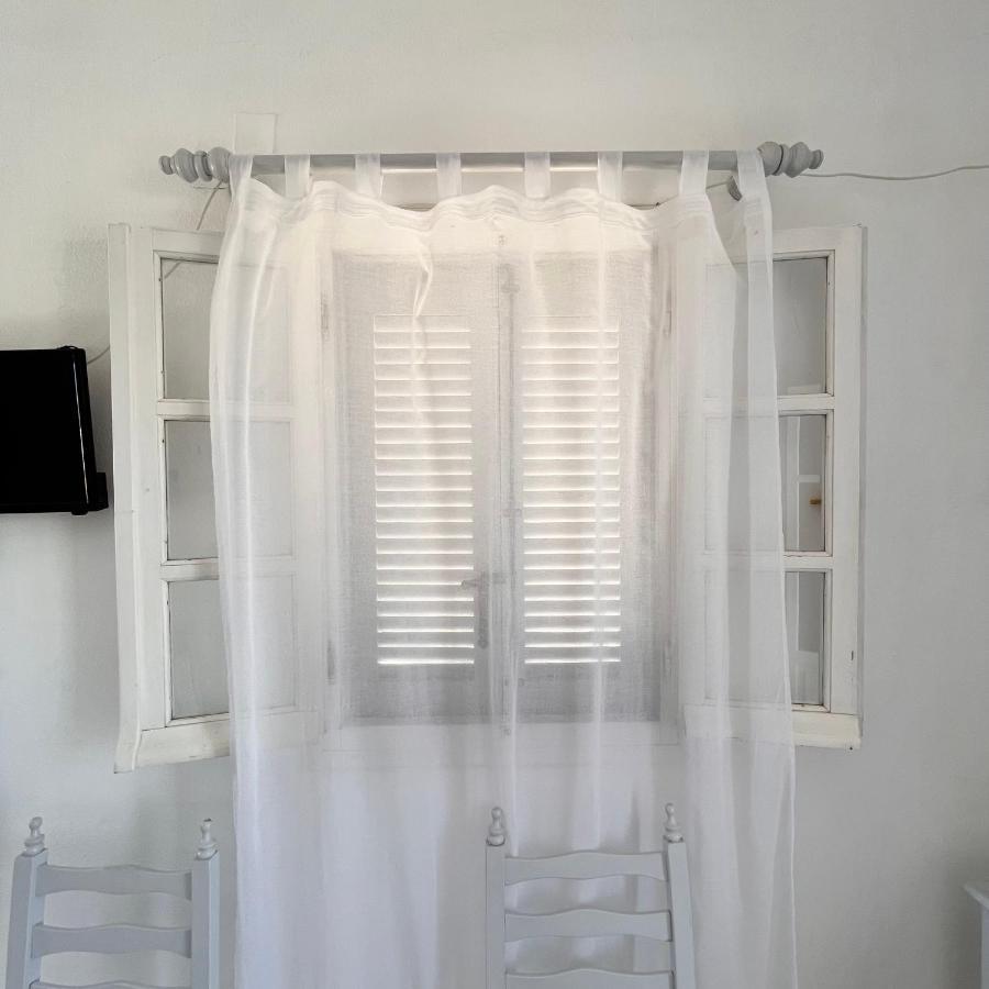 Panagiotis Rooms Náousa Exterior photo