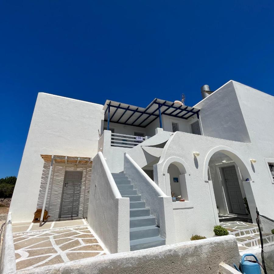 Panagiotis Rooms Náousa Exterior photo
