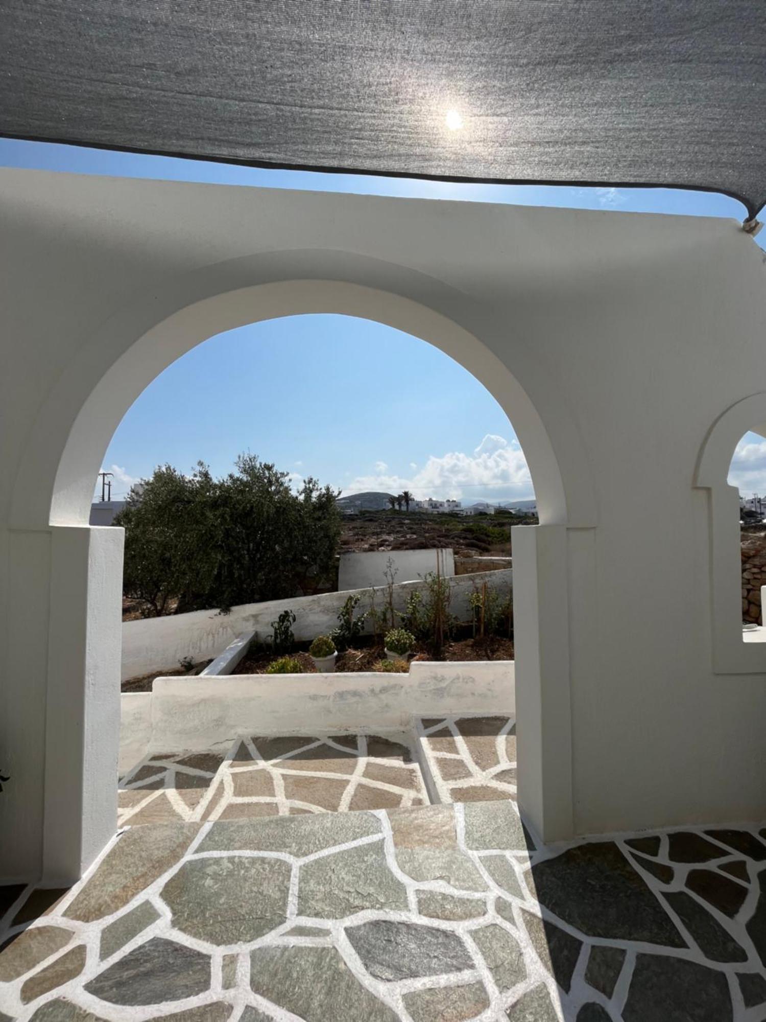 Panagiotis Rooms Náousa Exterior photo