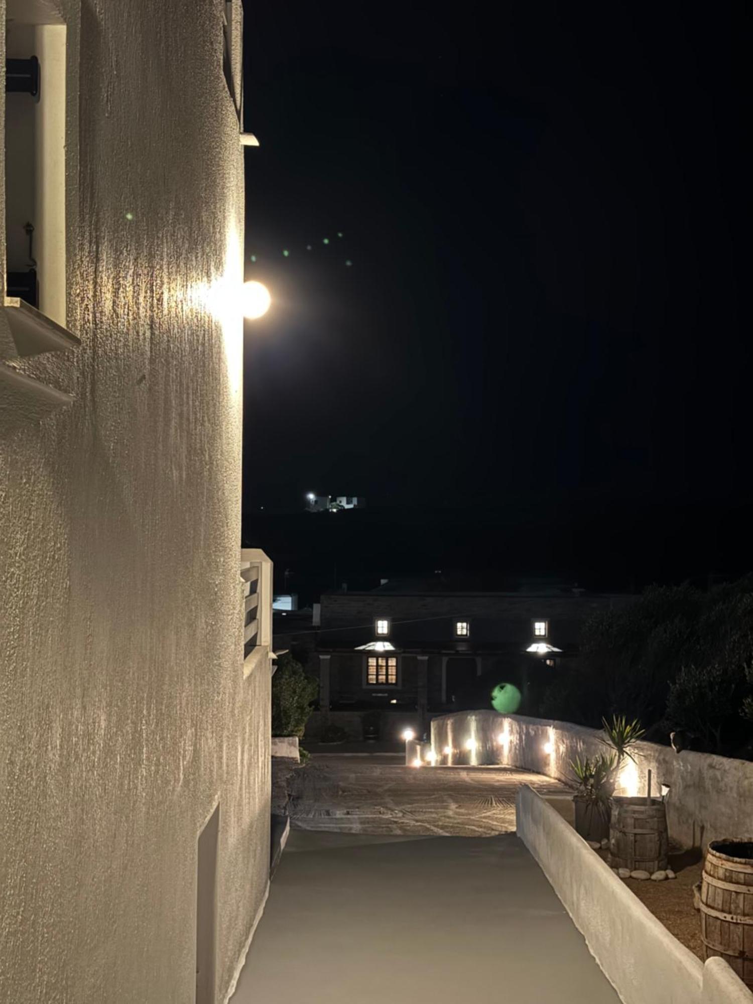 Panagiotis Rooms Náousa Exterior photo
