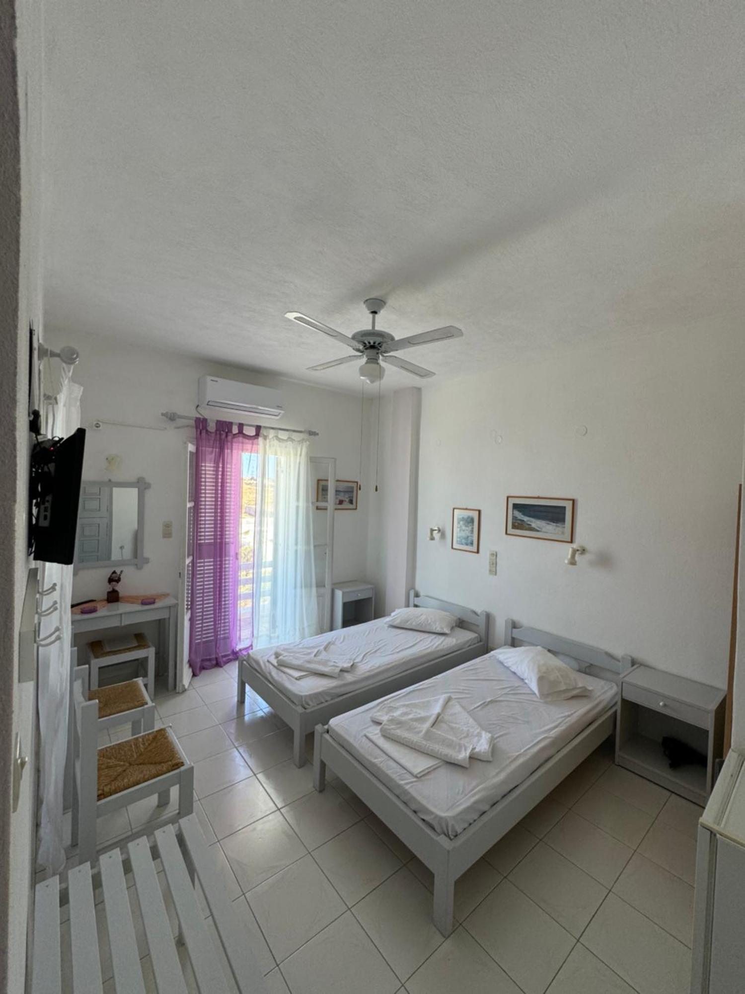 Panagiotis Rooms Náousa Exterior photo