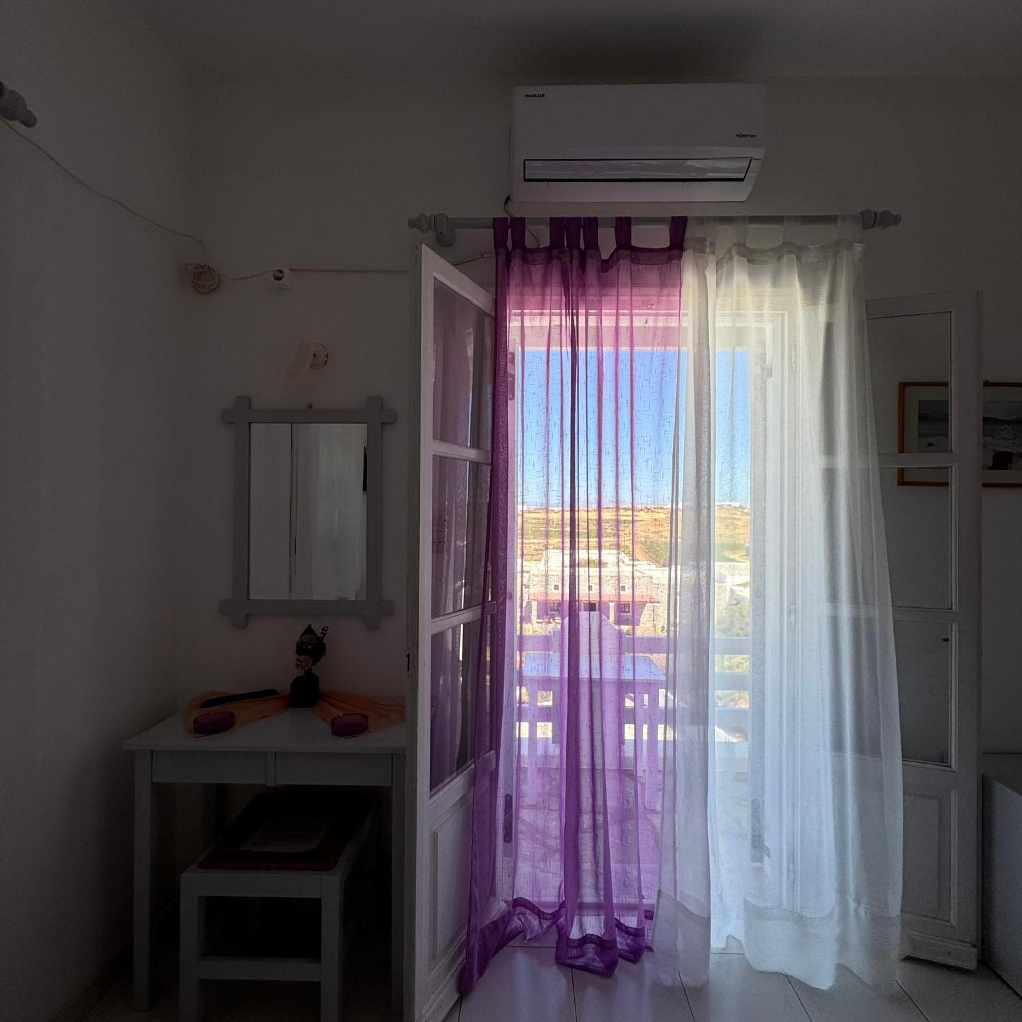 Panagiotis Rooms Náousa Exterior photo
