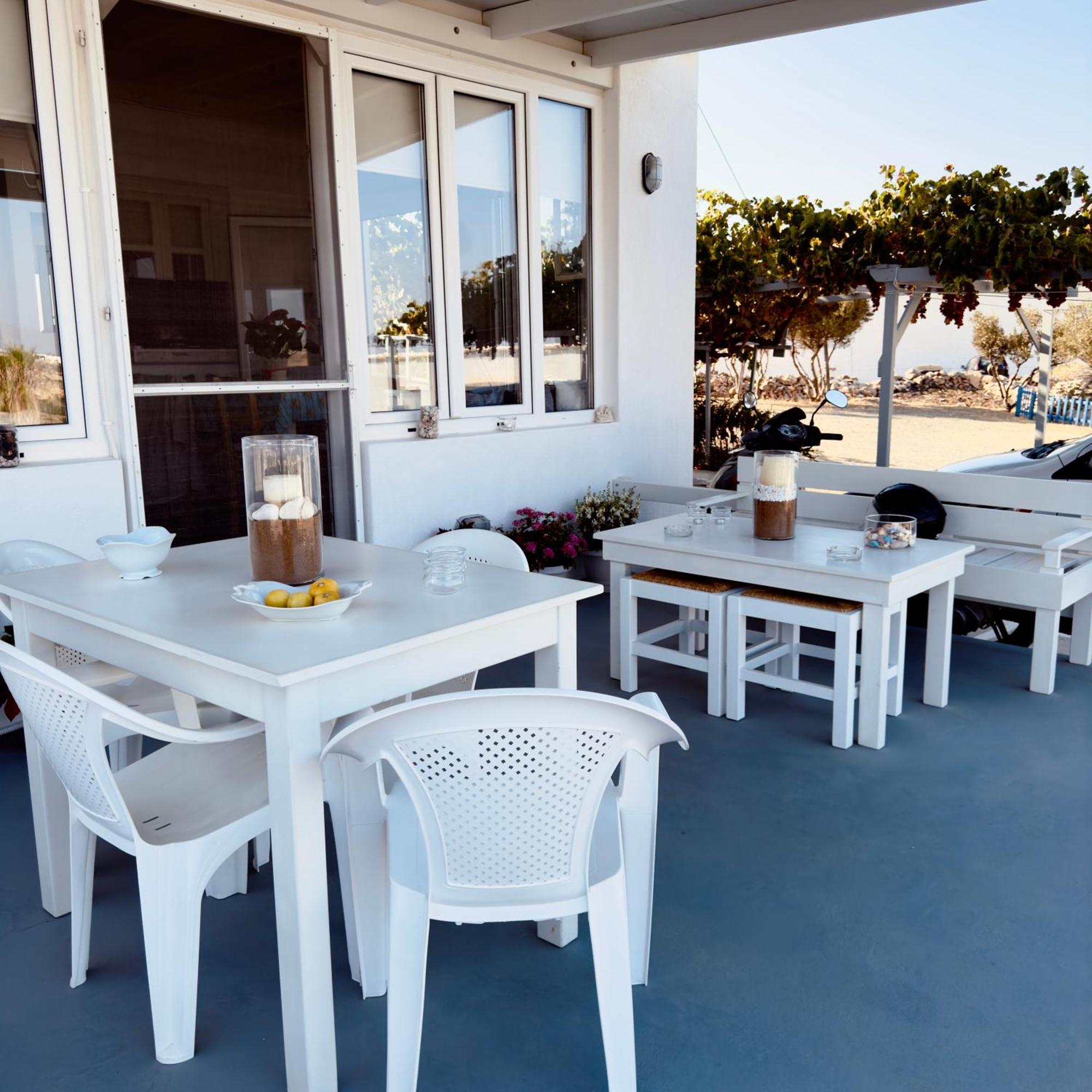 Panagiotis Rooms Náousa Exterior photo