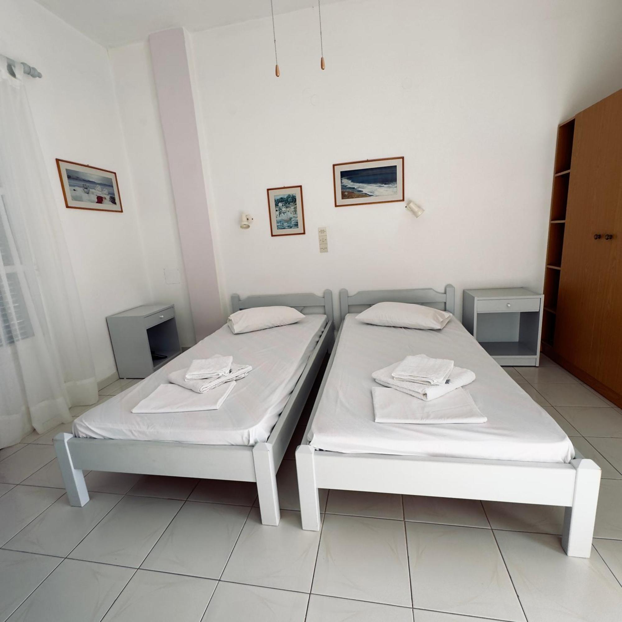 Panagiotis Rooms Náousa Exterior photo