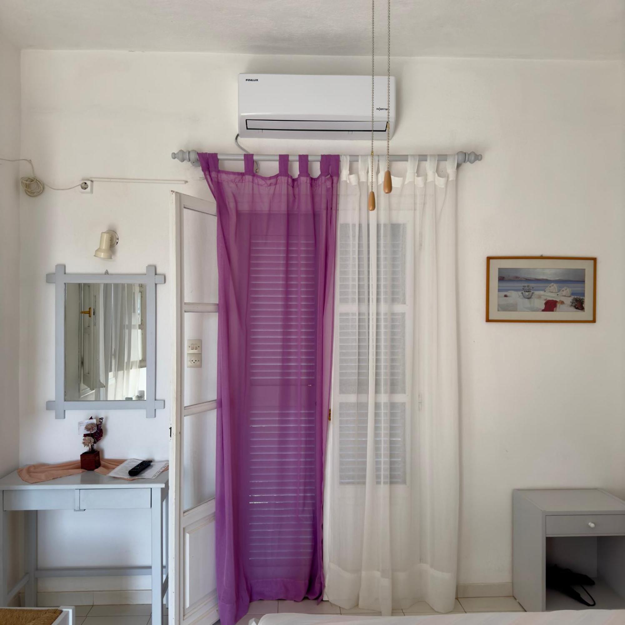 Panagiotis Rooms Náousa Exterior photo